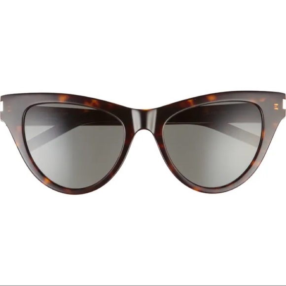 Saint Laurent 54mm Cat Eye Sunglasses